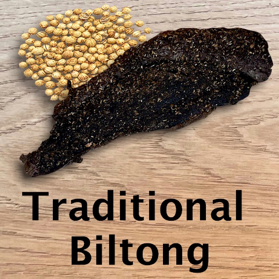 (image for) Traditional Biltong