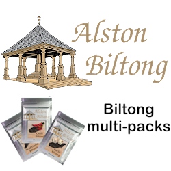 (image for) Biltong Multipacks
