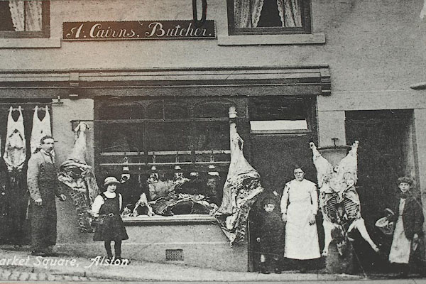 cairns butchery alston