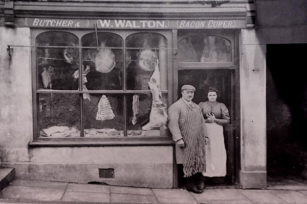waltons butchery alston